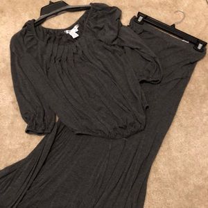 Max Studio 2 PC Skirt Set